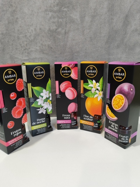 Ambar – Patyczki Zapachowe pani nocy