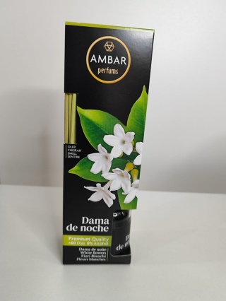 Ambar – Patyczki Zapachowe