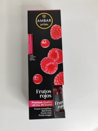 Ambar – Patyczki Zapachowe