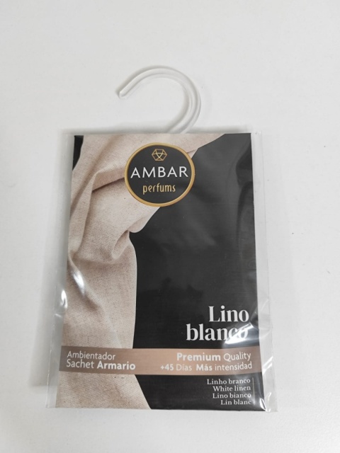 AMBAR – Zawieszki Zapachowe do Szafy AMBAR – Zawieszki Zapachowe do Szafy