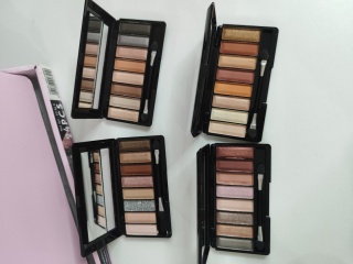 Cienie do powiek zestaw 1