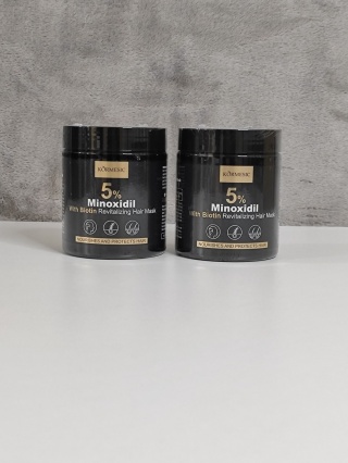 Maska Minoxidil
