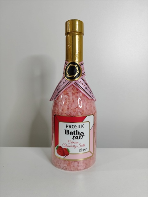 Prosilk – Sól do Kąpieli Truskawkowa Prosilk – Sól do Kąpieli Truskawkowa