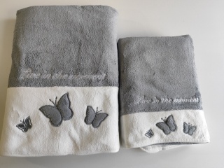 Ręcznik z mikro fibry 70x140 cm