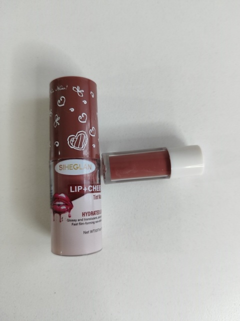SHEGLAM Lip + Cheek Tint Water