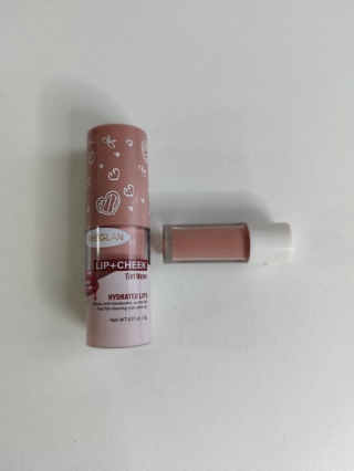 SHEGLAM Lip + Cheek Tint Water