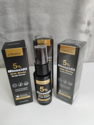 Serum do włosów Minoxidil