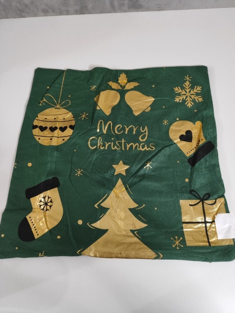 Świąteczne poszewki na poduszki