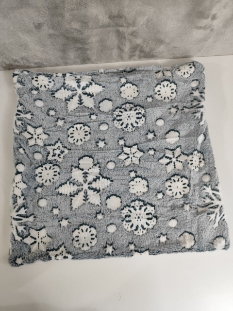 Świąteczne poszewki świecące