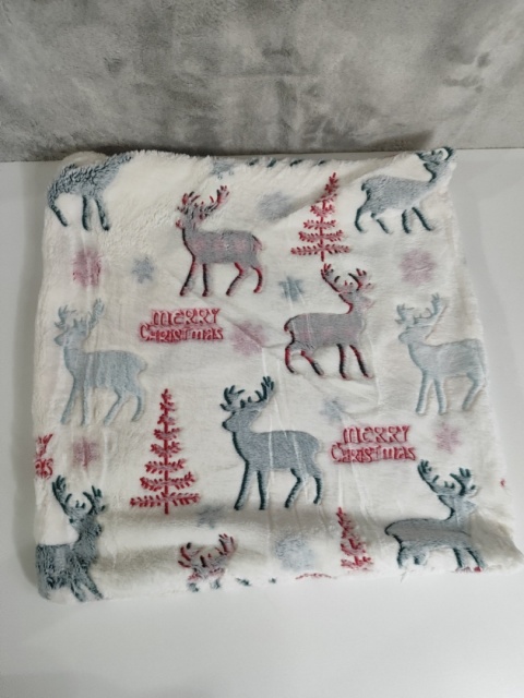 Świąteczne poszewki świecące