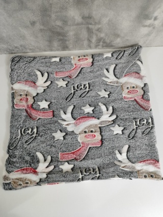 Świąteczne poszewki świecące