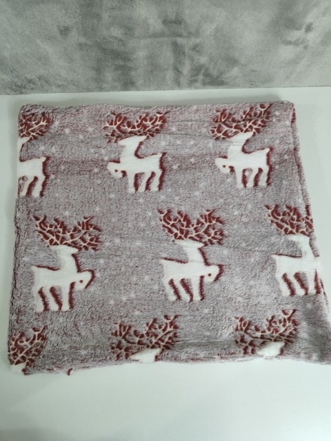 Świąteczne poszewki świecące