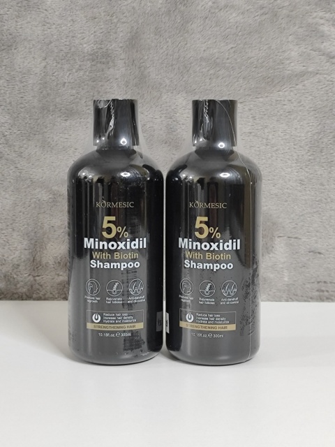 Szampon Minoxidil Szampon Minoxidil