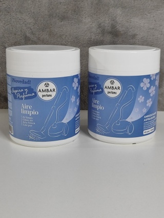 Zapach do odkurzacza