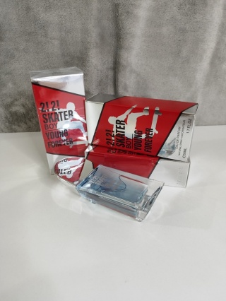 Zapach inspirowany 212 Heroes Men Crolina Herrera