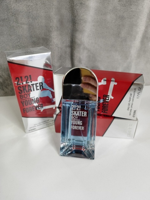 Zapach inspirowany 212 Heroes Men Crolina Herrera