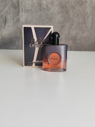 Zapach inspirowany Black Opium