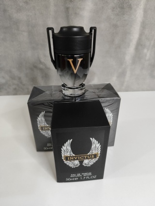 Zapach inspirowany Invictus Victory Paco Rabanne