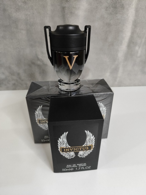 Zapach inspirowany Invictus Victory Paco Rabanne