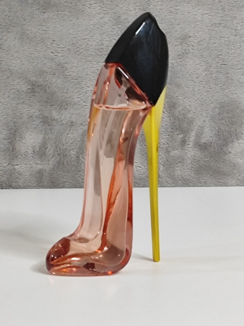 Zapach inspirowany Różową szpilką