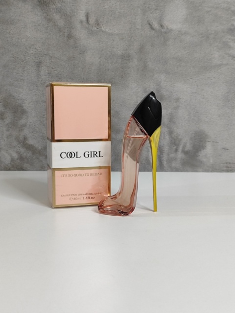 Zapach inspirowany Różową szpilką