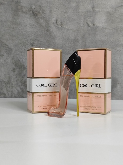 Zapach inspirowany Różową szpilką