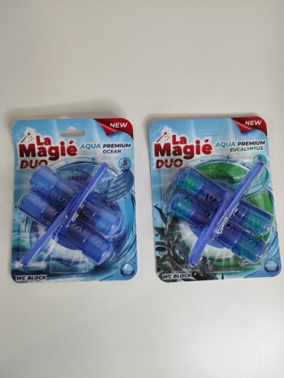 Zawieszka WC eukaliptus