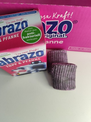 Czyścik do garnków