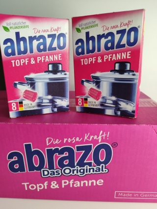 Czyścik do garnków