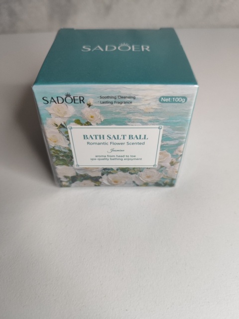 Kula do kąpieli jaśmin