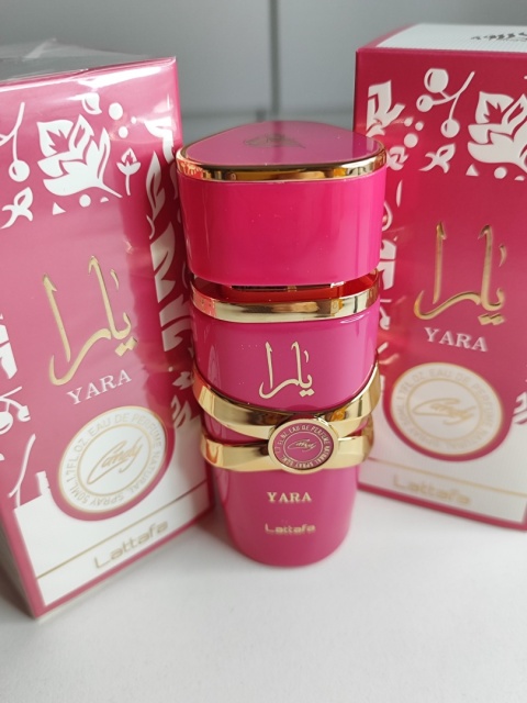 Lattafa Yara Candy
