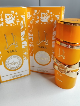 Lattafa Yara Candy