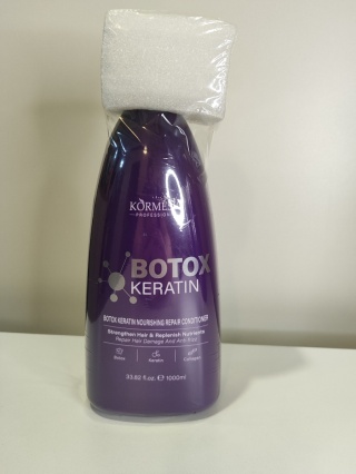 Odżywka do włosów Botox