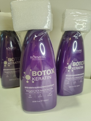 Odżywka do włosów Botox