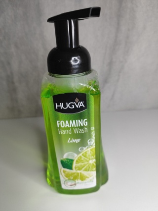 Pianka do mycia rąk