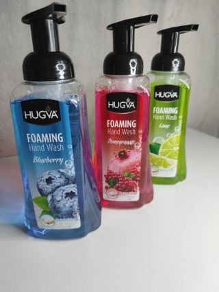 Pianka do mycia rąk