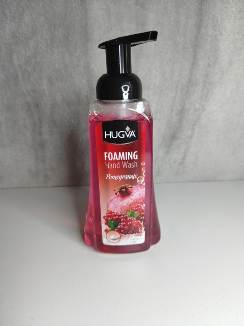 Pianka do mycia rąk