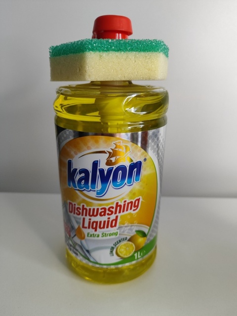 Płyn do mycia naczyń cytryna
