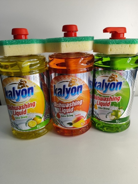 Płyn do mycia naczyń cytryna