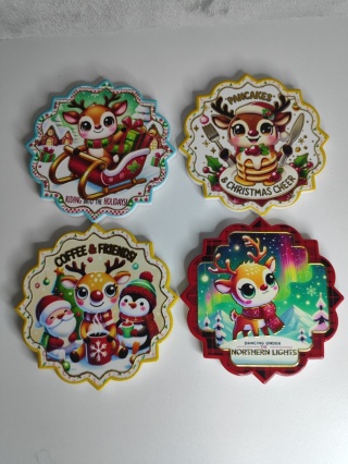 Podkładka świąteczna 337