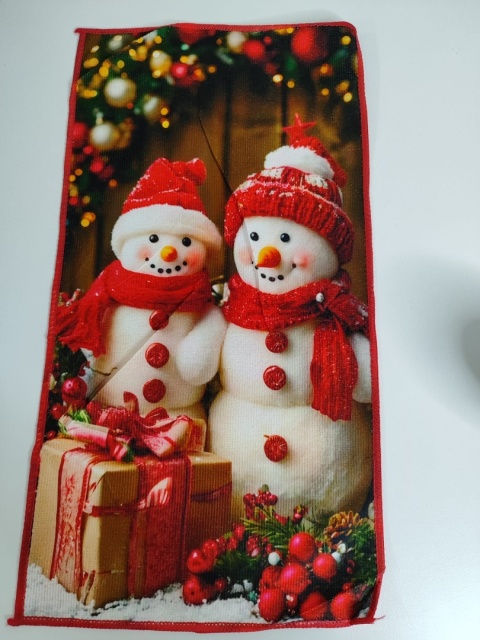 Ściereczka świąteczna 308