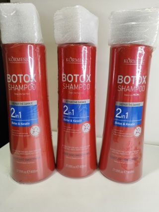 Szampon Botox