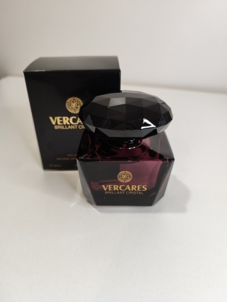 Versace Crystal Noir