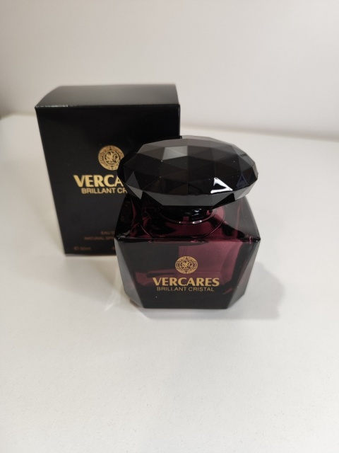 Versace Crystal Noir
