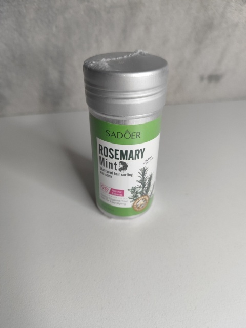 Wosk do stylizacji włosów