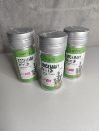 Wosk do stylizacji włosów