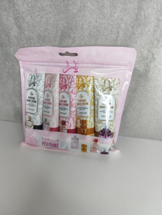 Zestaw kremów do rąk