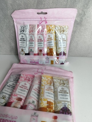 Zestaw kremów do rąk