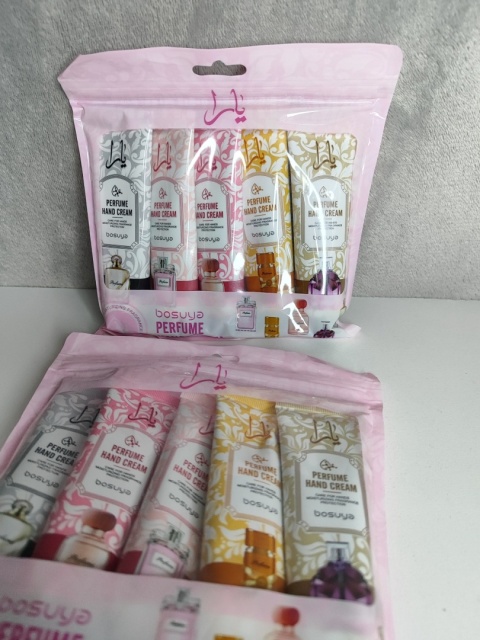 Zestaw kremów do rąk